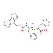 FMOC-PHE-PHE-OH 84889-09-8